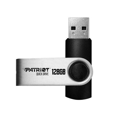 Patriot Memory 128GB Quick Drive USB, PSF128GQDI3USB PSF128GQDI3USB